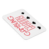 Gambling Granny Magnet (Rechte Seite)