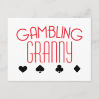 Gambling Granny