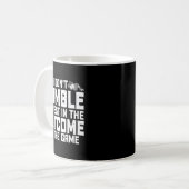 Gambling I Dont Gamble I Invest Casino Lover Gamb  Kaffeetasse (Vorderseite Links)