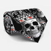 Gambling King Krawatte (Gerollt)