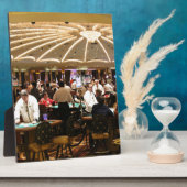 Gambling Roulette Casino Spielgeld Vegas Fotoplatte (Seite)