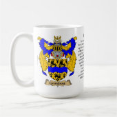 Gamboa nennen, der Ursprung, die Bedeutung und das Kaffeetasse (Links)