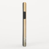 Gambrel's Quail Painting Original Bird Art Case-Mate iPhone Hülle (Hinten/Rechts)