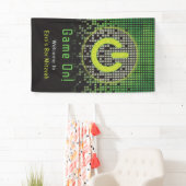 Game Bar Mitzvah Banner (Insitu)