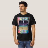 Game Beach Dream Anime T-Shirt (Vorne ganz)