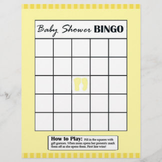 Game BINGO/Daddy Flyer