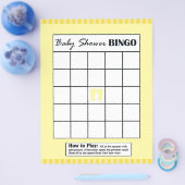 Game BINGO/Daddy Flyer (Einzeln)
