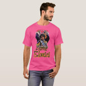 Game Blogs T-Shirt (Vorne ganz)