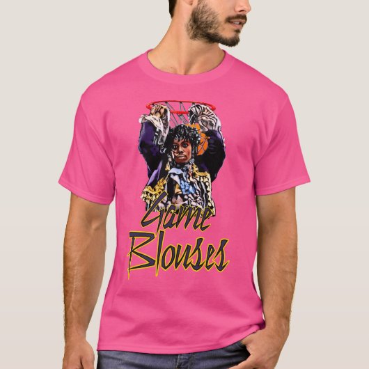 Game Blogs T-Shirt (Vorderseite)