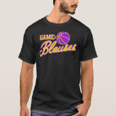 Game BLOUSES Classic T - Shirt Copy (Vorderseite)