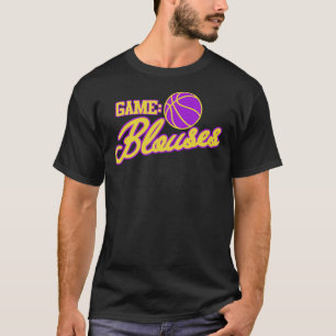 Game BLOUSES Classic T - Shirt Copy