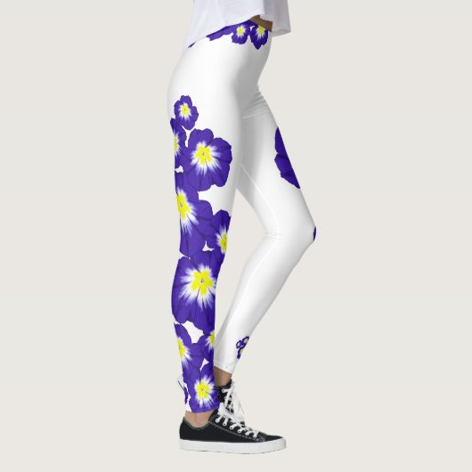 Game Blue Leggings (Rechts)