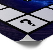Game Board Poster (Ecke)