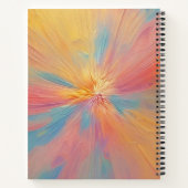 "Game Boy Dice" Notizblock (Rückseite)