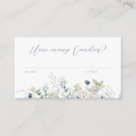 Game-Brautparty-Umschließungskarte Begleitkarte