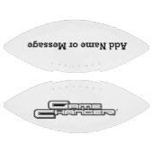 "Game Changer" Football (Paneele)