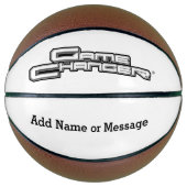 "Game Changer"-Regelung Größe Basketball (Vorderseite)
