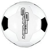 "Game Changer"-Verordnung Fußball-Ball Fußball (Gedreht)