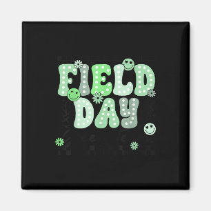 Game-Co für das Team "Green Team Color Field Trip Magnet