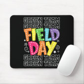 Game-Comp für das Team des Felds Green Team Colour Mousepad (Mit Mouse)