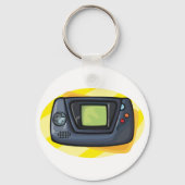 Game Console Schlüsselanhänger (Rückseite)