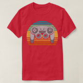 Game Controller2 T-Shirt (Design vorne)