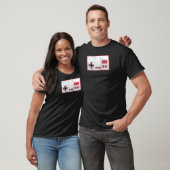 Game Controller Console Gaming Retro Gamer T-Shirt (Unisex)