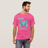 Game-Controller für Schuldesign T-Shirt (Vorne ganz)