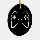 Game Controller Keramikornament (Rechts)