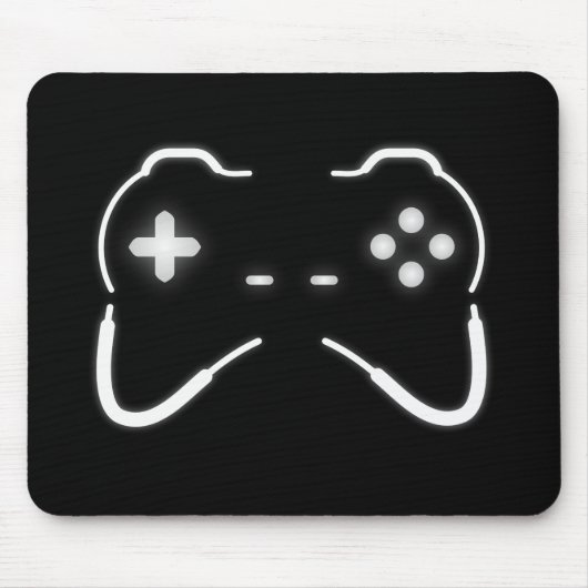 Game Controller Mousepad (Vorne)