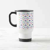Game Controller Pattern Mug | Cool Gamer Reisebecher (Links)