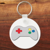 Game Controller Schlüsselanhänger (Vorderseite)