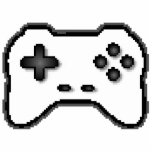 Game Controller Schwarz-weiß 8-Bit Video Game Styl Fotoskulptur Magnet<br><div class="desc">Schwarz-Weiß gepixelte Spiel-Controller Illustration im 8-Bit-Stil. Zeigen Sie Ihre Leidenschaft für Gaming - alte Schule! Dieses Bild von einem anderen Spieler erstellt. Kann auf hellen oder dunklen Hintergrund sein - ändern Sie durch Anpassen Schaltfläche.</div>
