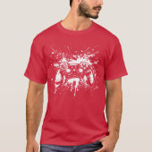 Game Controller T-Shirt (Vorderseite)