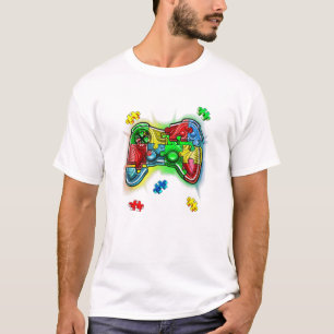 Game-Controller T-Shirt