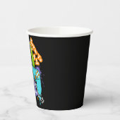 Game controllers Graffiti  Gaming Born To Play  Pappbecher (Links)