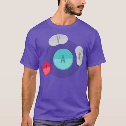 Game Cube T-Shirt (Vorderseite)