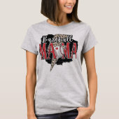 Game Day Baseball Mom Tee - Baseball Graphic Tee (Vorderseite)