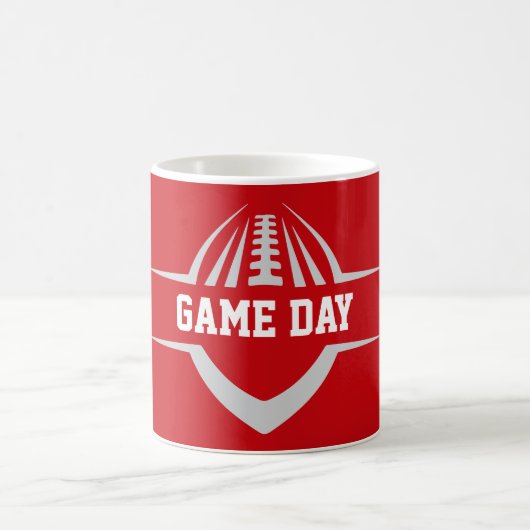 Game Day Coffee Tasse (Mittel)