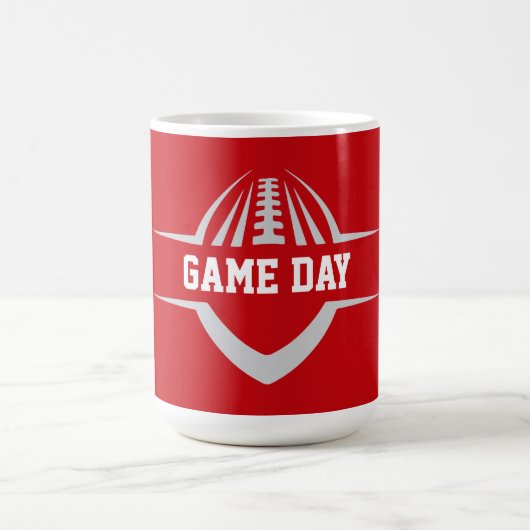 Game Day Coffee Tasse (Mittel)