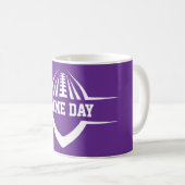 Game Day Coffee Tasse (VorderseiteRechts)
