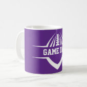 Game Day Coffee Tasse (Vorderseite Links)