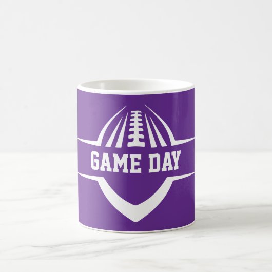 Game Day Coffee Tasse (Mittel)