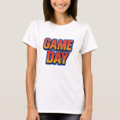 Game Day Energy T-Shirt (Vorderseite)