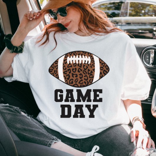 Game Day Football Niedlich Game Day Shirt