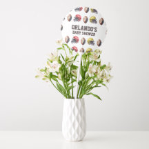 Game Day Football Party Deco Ballon