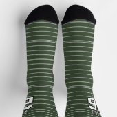 Game Day Football Socken (Oben)