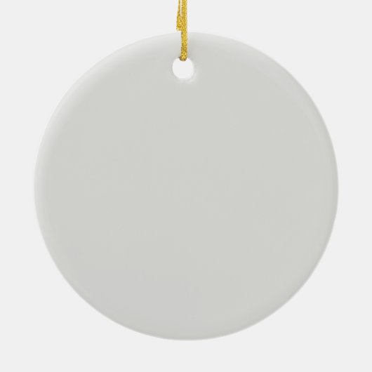 "Game Day Glory: Super Bowl Bash 2025" Keramik Ornament (Hinten)