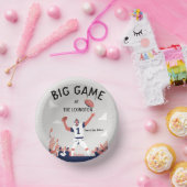 "Game Day Glory: Super Bowl Bash 2025" Pappteller (Party)