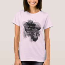 Game Day Mama Tshirt